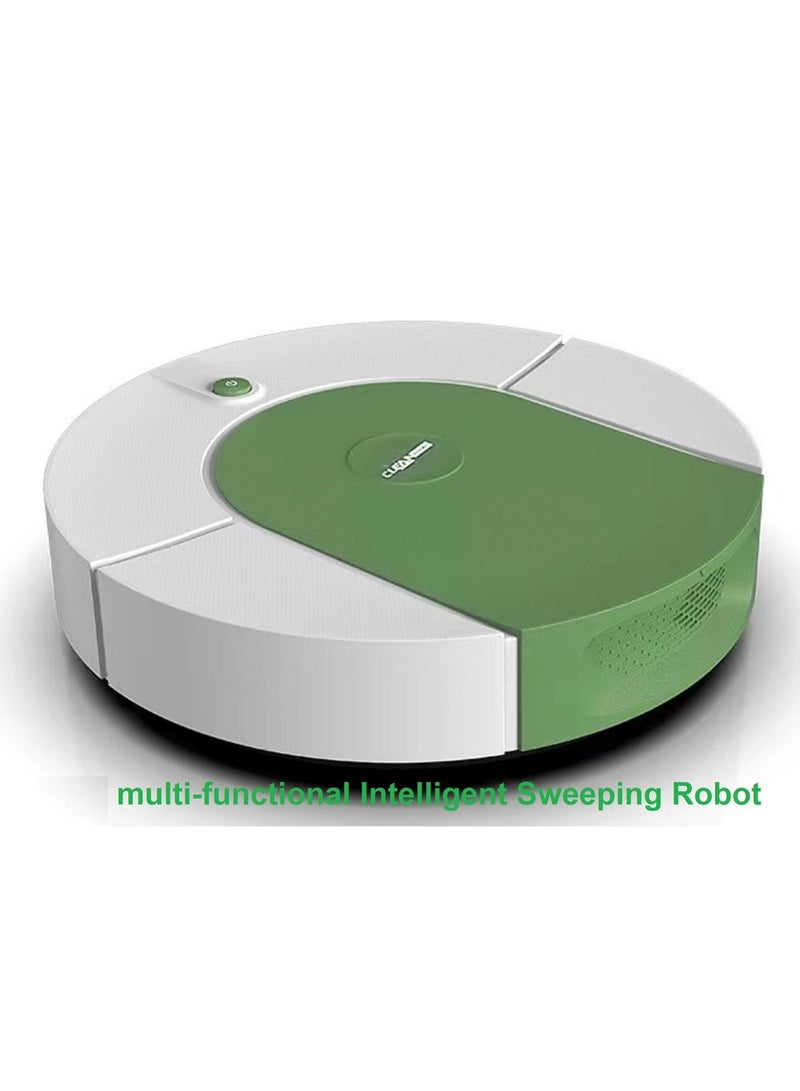 Clean Smart Clean Robot S31 Sweeper Intelligent Sweeping Robot, Multi-Functional Sweeping Vacuuming Mopping, 4500PA, 2400mAh Lithium Battery work for 90 minutes - Image 1